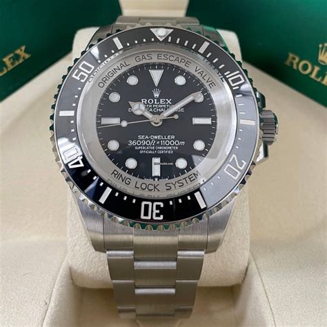 rolex challenge for sale|rolex sea dweller challenge.